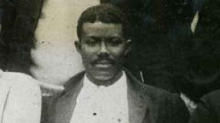 The 'brilliance and dash' of cricket pioneer Ollivierre