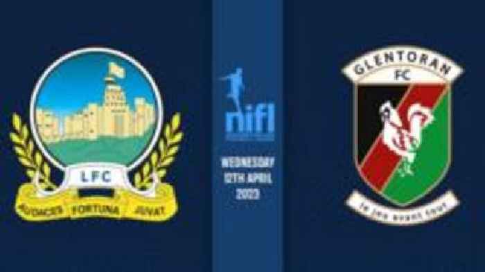 Watch: Linfield v Glentoran
