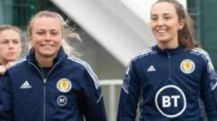 Weir or Emslie to captain Scots against Costa Rica