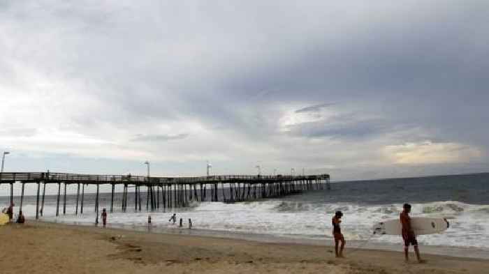 The US Southeast and Gulf Coasts see record sea level rise