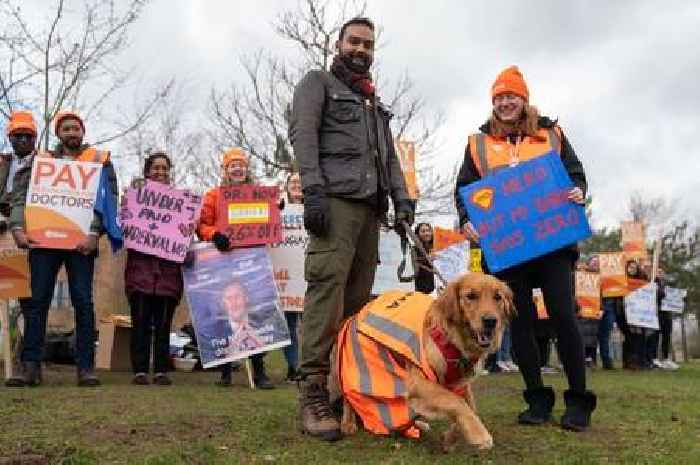 Fears for safety as four-day junior doctor strike sees 350,000 appointments cancelled