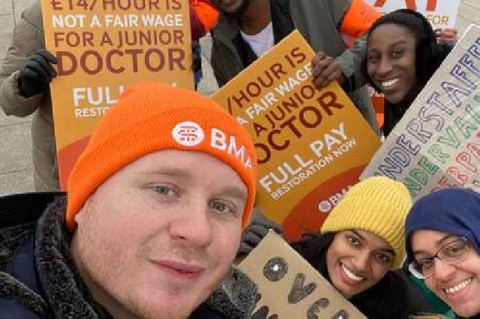 Doctors' strike - NHS in Bristol says appointments will continue