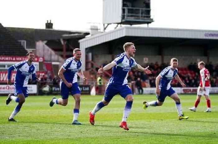 Bristol Rovers verdict: Barton's bench boost, return of some swagger and the other Lewis