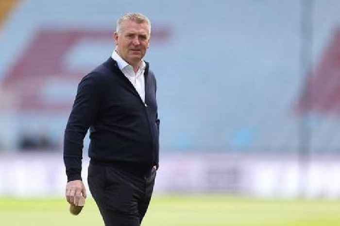 Dean Smith receives Aston Villa response after Leicester City appointment