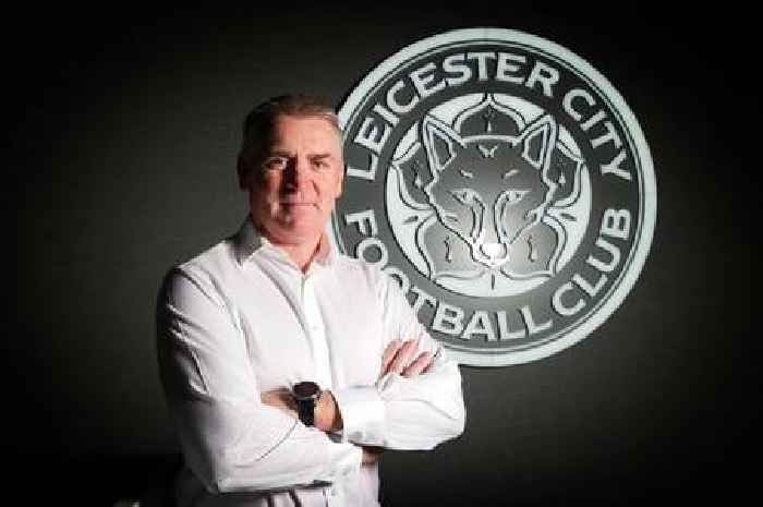 Dean Smith receives Aston Villa 'love and respect' message after landing Leicester City job