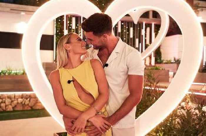 Love Island's Millie Court and Liam Reardon 'talking again' as they take incognito Easter break