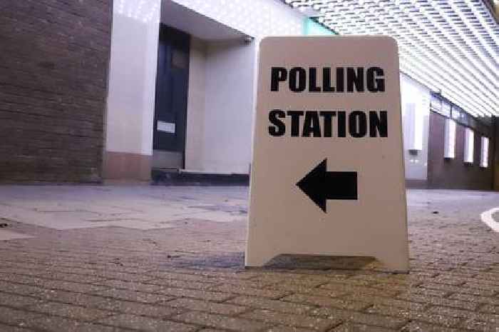 Tendring local election candidates 2023 - full list