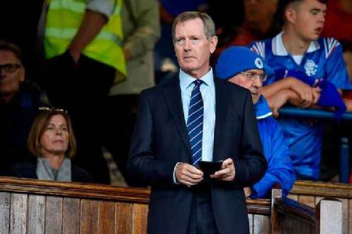Dave King in fresh Rangers attack as he accuses board of losing the league and welcomes Douglas Park's removal