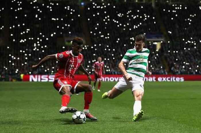 Kingsley Coman recalls 'incredible' Celtic Park atmosphere as Bayern winger joins world class list of Parkhead admirers