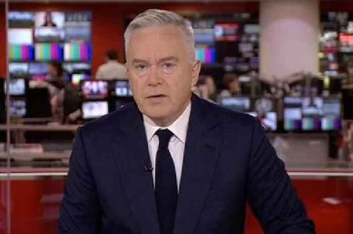 Huw Edwards announced among presenters for BBC's King Charles coronation coverage