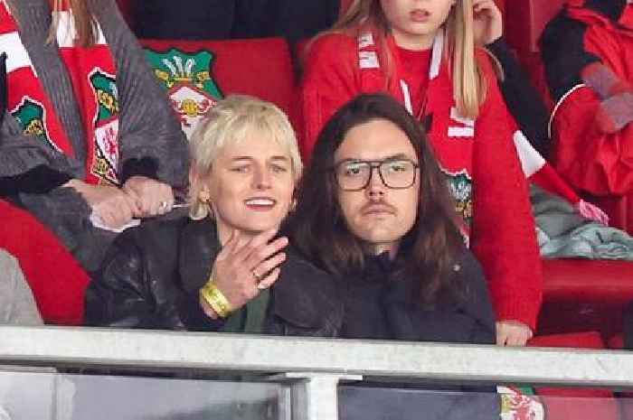 Wrexham have another new celebrity fan in The Crown star