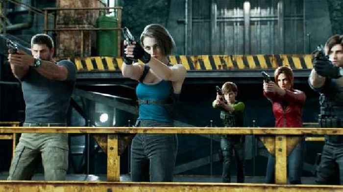 Resident Evil: Death Island is the Avengers of Resident Evil movies