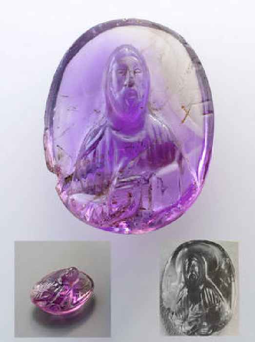 Antiquities Dealer Ali Aboutaam Discovers Jesus Christ Pendant's History