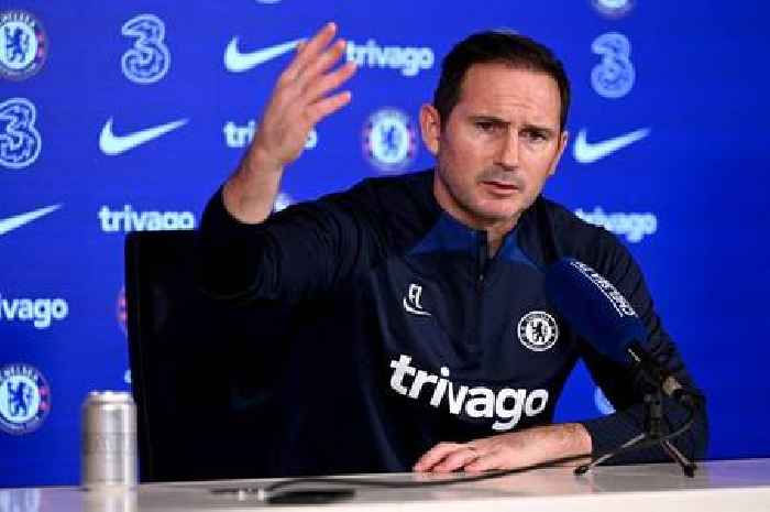 Chelsea press conference live: Frank Lampard on Real Madrid, Chilwell, Kante, Silva and Mount