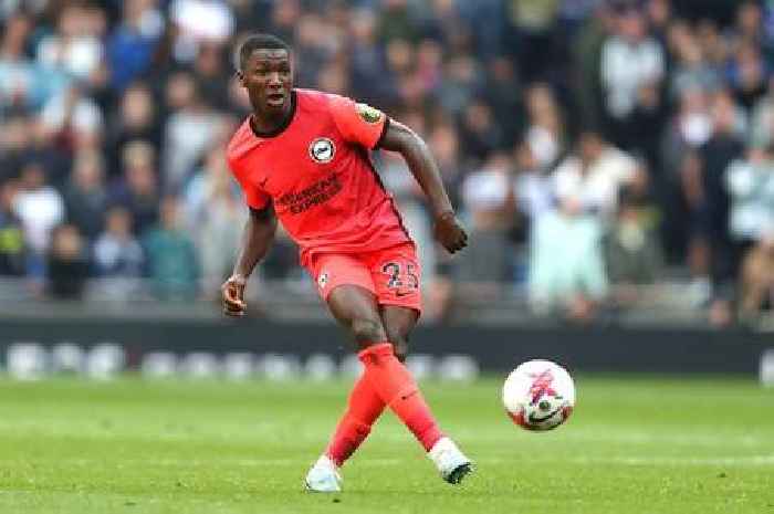 Edu handed clear path to Moises Caicedo transfer as Brighton eye Arsenal star for summer move