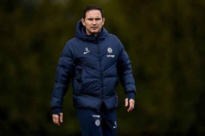 Frank Lampard message to Chelsea players before Real Madrid clash leaked as clever plan revealed