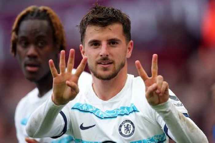 Liverpool make Mason Mount transfer decision as Chelsea star's future takes another twist