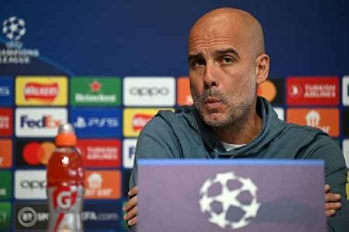 Pep Guardiola fires Arsenal Premier League title warning amid Man City 'love' admission