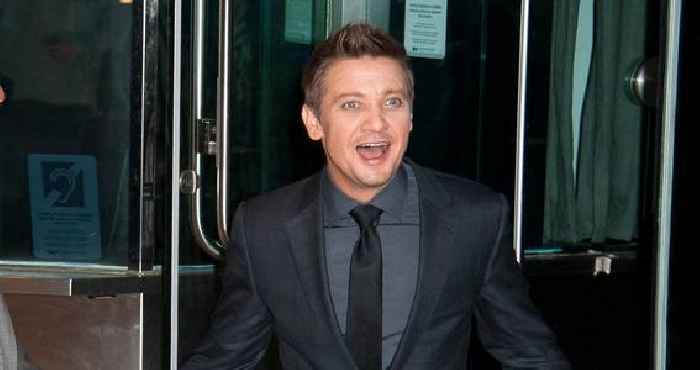 Jeremy Renner Walks First Red Carpet Since Tragic Snowplow Incident, Says New Show Is 'Propelling Me To Get Better'