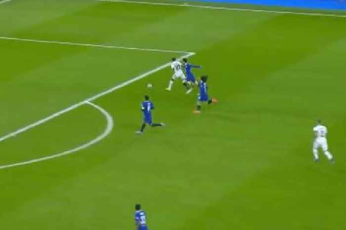 Chelsea fans blame 'awful' Cucurella for Chilwell red card after huge error v Real Madrid