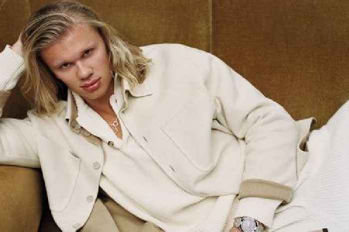 Erling Haaland 'could earn £3.3m-a-month' from OnlyFans - but he'd only be second in Prem