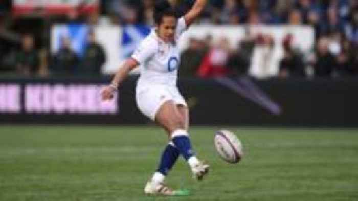 Middleton suggests women's goal-kicking rule change