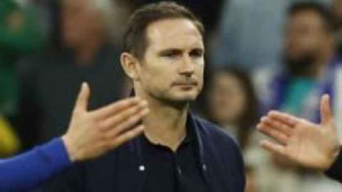 'We have to believe' - Chelsea interim boss Lampard