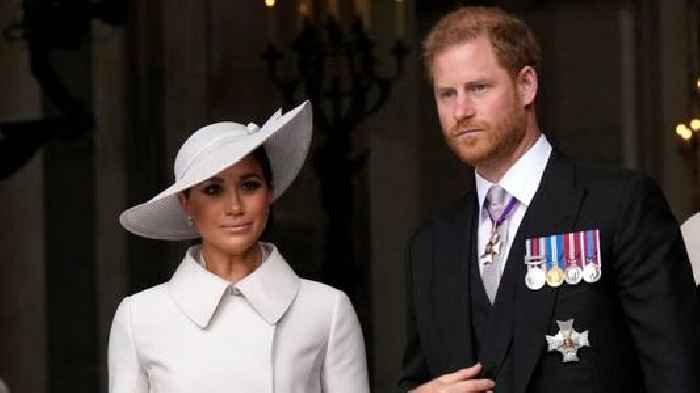Prince Harry to attend coronation, Meghan and kids won't
