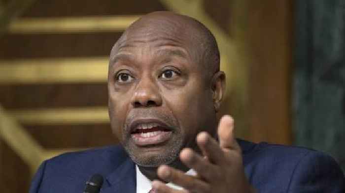 Sen. Tim Scott forms presidential exploratory committee