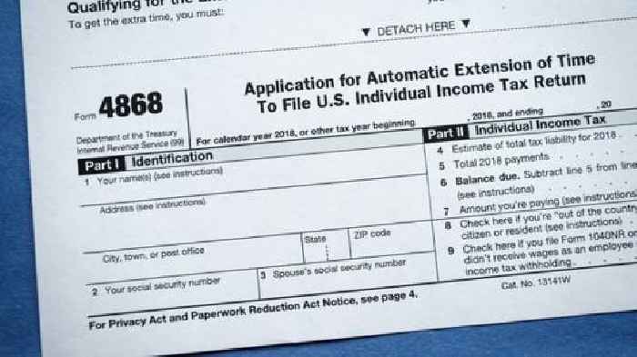 Should you file for a tax extension or rush to file by April 18?