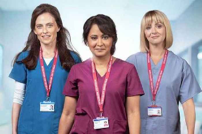 Writer of Parminder Nagra's axed ITV drama says show 'had a lot more to say'