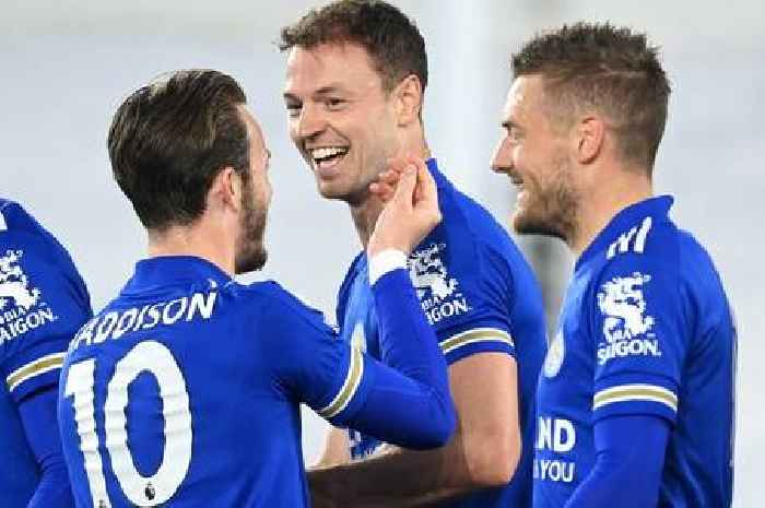 Leicester City duo open up on relegation battle as John Terry sends message