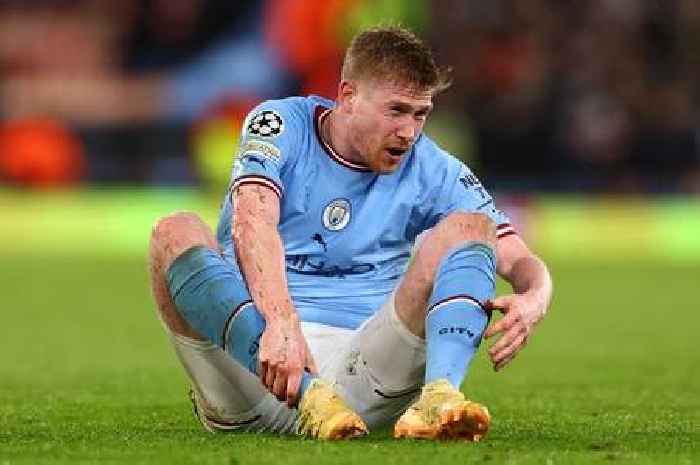 Pep Guardiola answers Kevin De Bruyne fitness question ahead of Leicester City