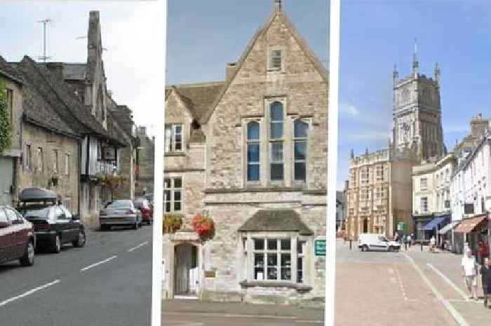 Local elections 2023:  Full list of Cotswold candidates competing for a seat on town and parish councils