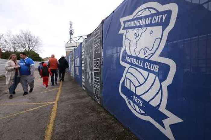 EFL release statement over Birmingham City charges