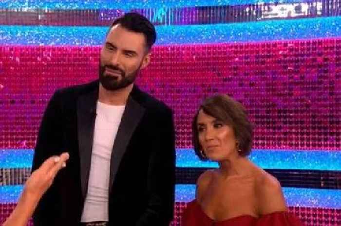 BBC Strictly Come Dancing It Takes Two host Janette Manrara breaks silence over Rylan quitting show