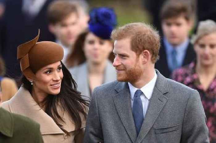 Key Royal Family members 'relieved' Meghan Markle won't attend coronation