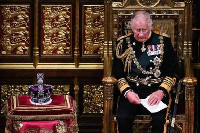 King Charles' Coronation rule changes that see senior royals miss out on historic traditions