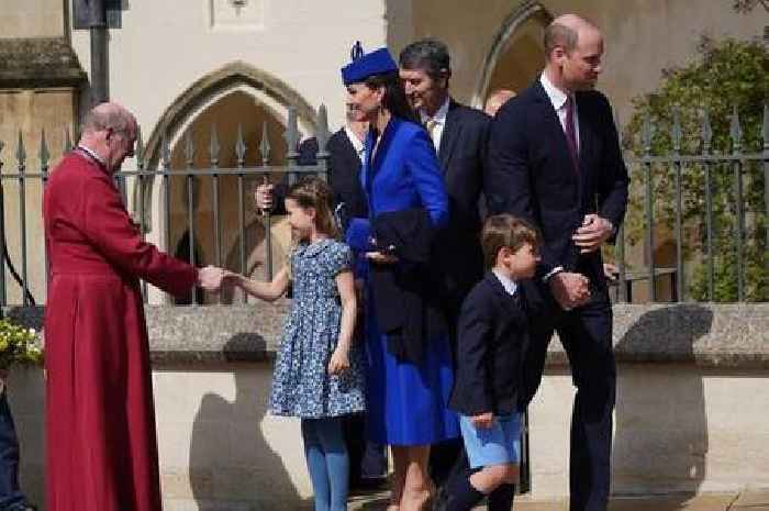 King Charles requests Princess Charlotte receives 'grand royal title' claims book