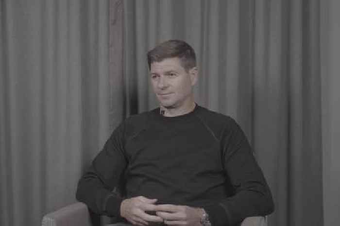 Steven Gerrard in Rangers 'perfect world' confession as he lifts lid on sudden exit and 'exciting' offer