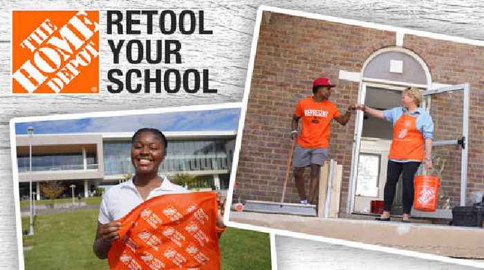 The Home Depot Announces Grants for 36 HBCUs at 2023 Retool Your School Awards Celebration