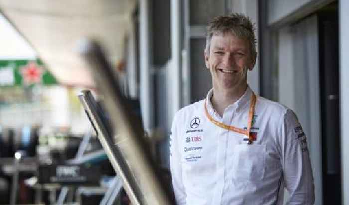 Mercedes team boss denies former technical boss Allison's full-time F1 return
