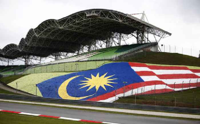 Sports minister says Malaysian F1 GP unlikely to return anytime soon
