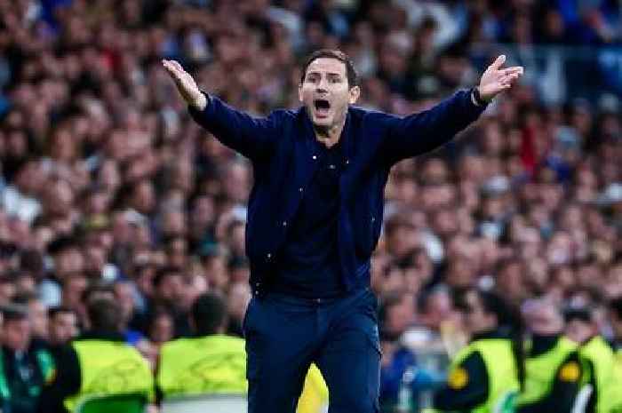 Chelsea press conference LIVE: Frank Lampard on Real Madrid loss, Ben Chilwell and Karim Benzema