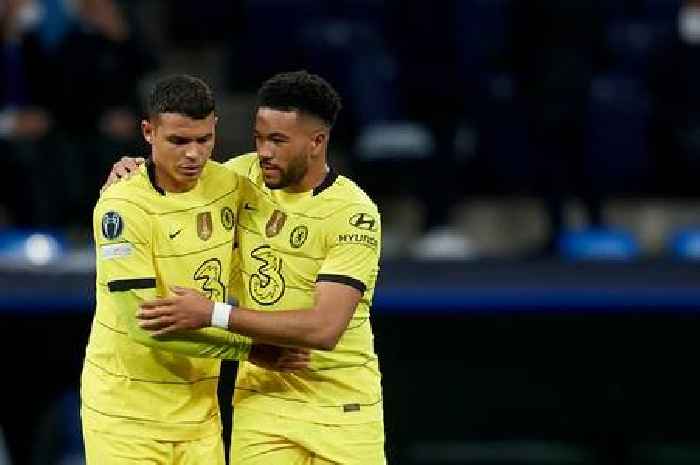 Frank Lampard urged to hand Thiago Silva and Reece James key Chelsea roles for Real Madrid clash