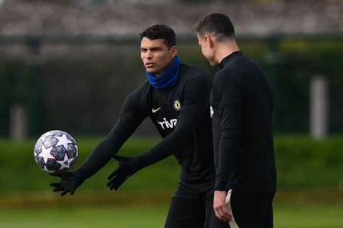 Predicted Chelsea starting XI vs Real Madrid as Thiago Silva and Mason Mount enter contention