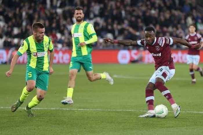 'The best thing' - Maxwel Cornet makes Conference League admission ahead of West Ham vs Gent