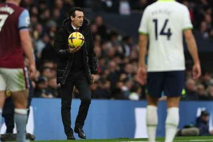 Unai Emery has an unlikely role to play in Tottenham's top-four fight with Newcastle and Man Utd