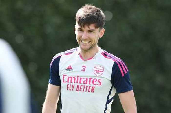 Why Mikel Arteta has been given Kieran Tierney Arsenal message as Scotland form proves point