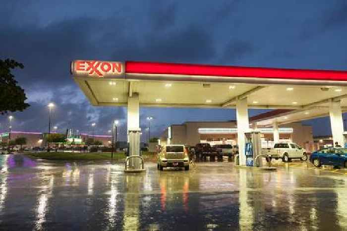 Exxon stock jumps after Pioneer acquisition talks